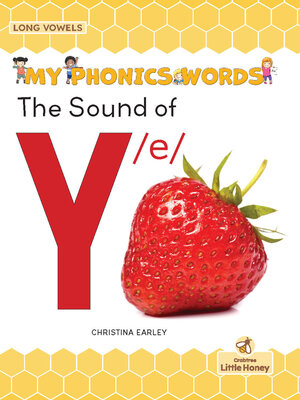 cover image of The Sound of Y /e/